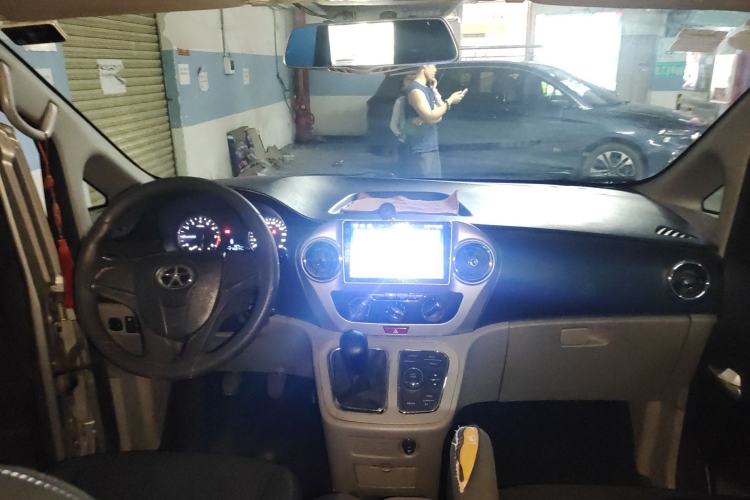 Used JAC Refine M3 2016 IKEA Edition 1.6L Luxury Smart Model
