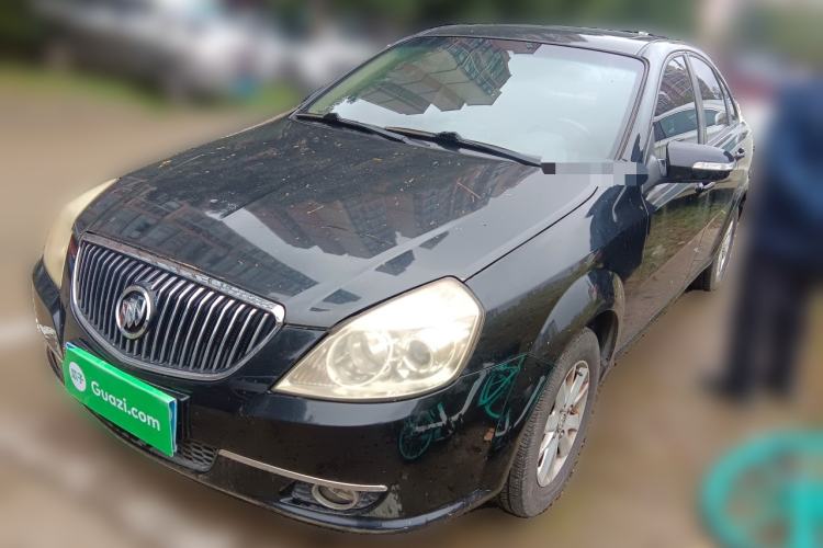 Used Buick Excelle 2011 1.6 LX-MT