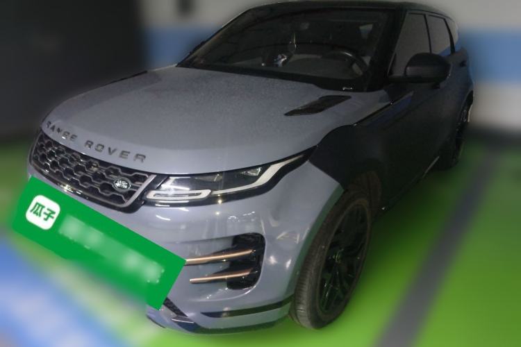 Used Land Rover Range Evoque 2020 249 PS R-DYNAMIC SE Sport Technology Edition