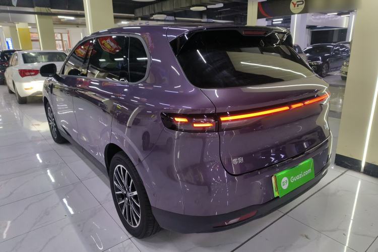 Used Leapmotor B10 2025 600 Joyful Edition