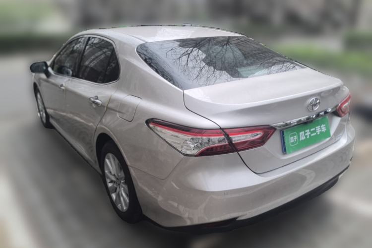 Used Toyota Camry 2019 Revised Version 2.0G Luxury Edition