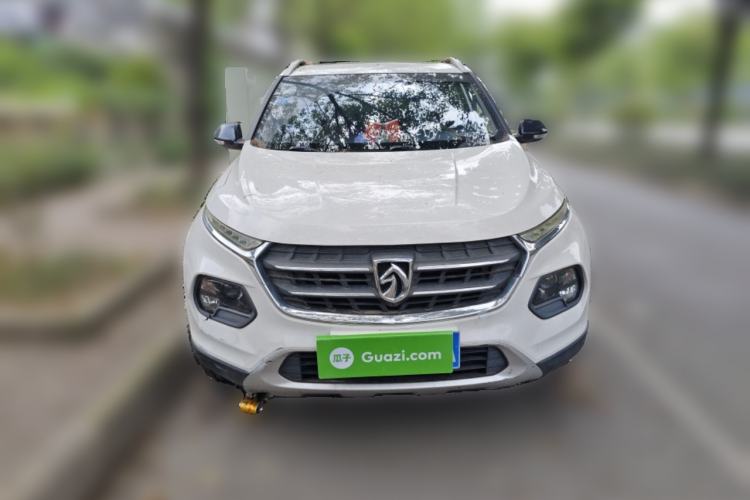 Used Baojun 510 2018 1.5L Automatic Anniversary Special Edition China V
