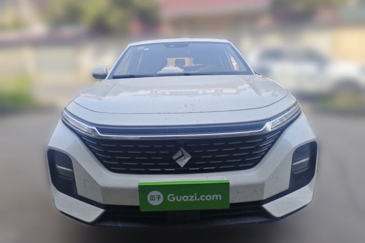 Used Baojun RC-5 2020 1.5L Manual Smart Luxury Edition
