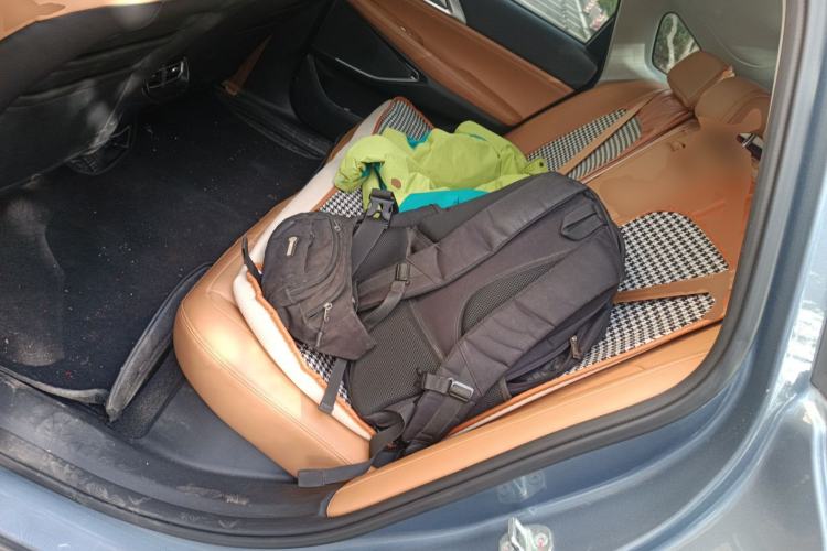 Used XPeng P5 2022 460E+
