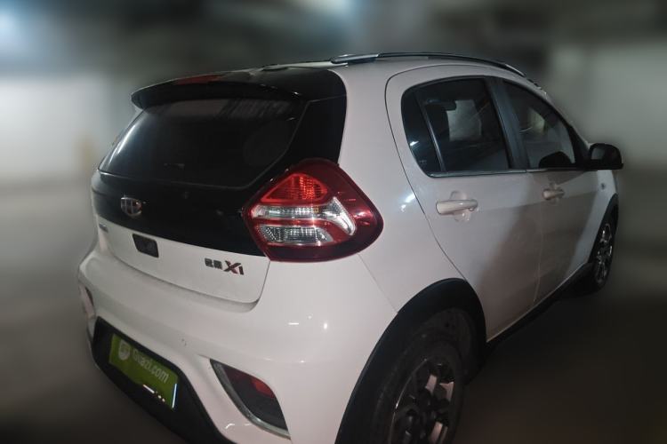 Used Geely Auto Vision X1 2017 1.3L Automatic Player Edition
