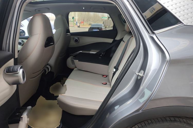 Used BYD Yuan PLUS 2023 Champion Edition 510KM Excellence Model