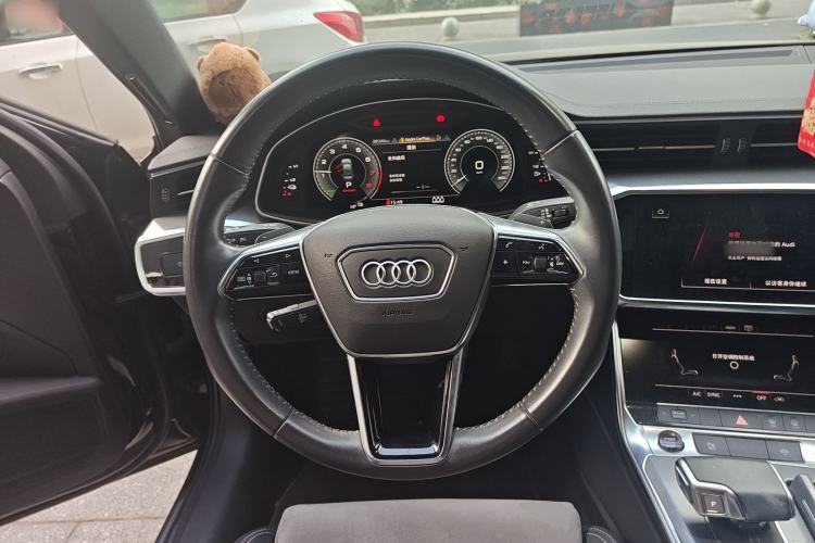 Used Audi A6L New Energy 2020 55 TFSI e quattro
