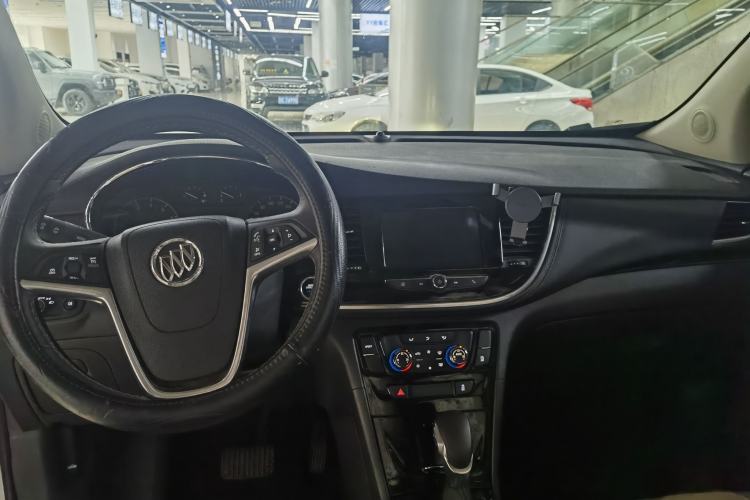 Used Buick Encore 2016 18T Automatic Two-Wheel Drive Urban Elite Model