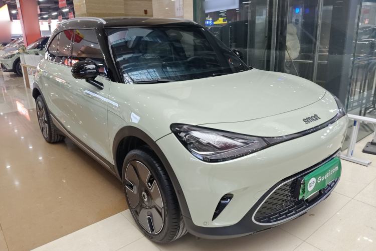 Used smart #1 2024 Premium Edition