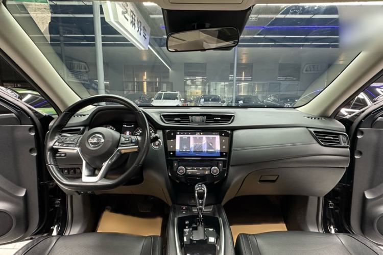 Used Nissan X-Trail 2021 2.5L CVT 4WD XL ITS Luxury Commemorative Edition
