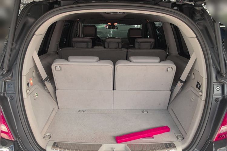 Used Mercedes-Benz GL-Class 2011 GL 450 4MATIC Prestige Edition
