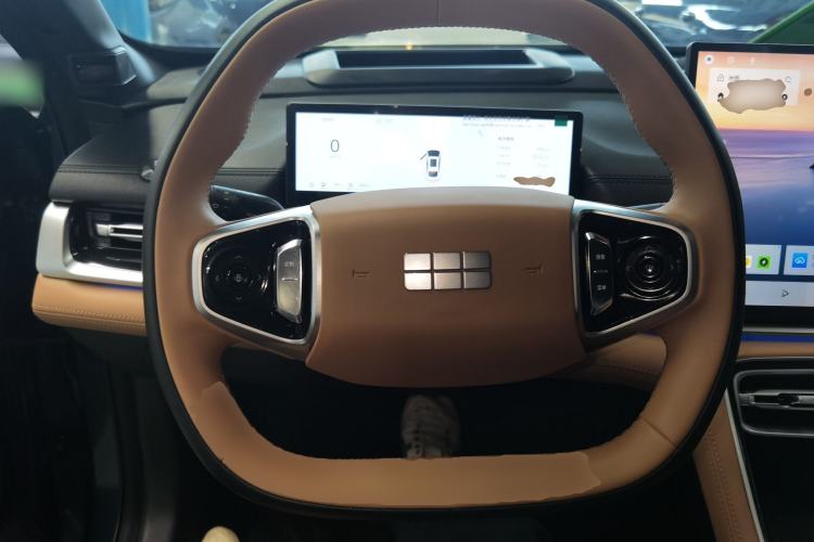 Used Geely Galaxy A7 2025 Model EM-i 150km Starship Edition