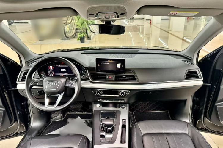 Used Audi Q5L 2020 Updated 40 TFSI Prestige Fashion Edition