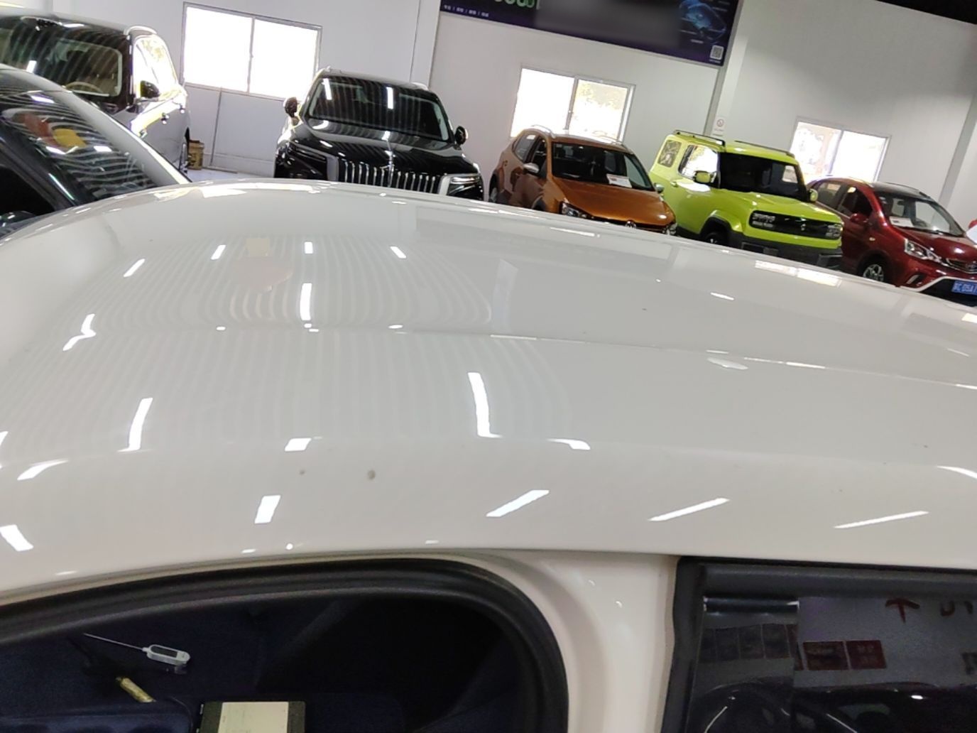 BYD Seagull 2024 Honor Edition 305km Freedom Version — снимка 7