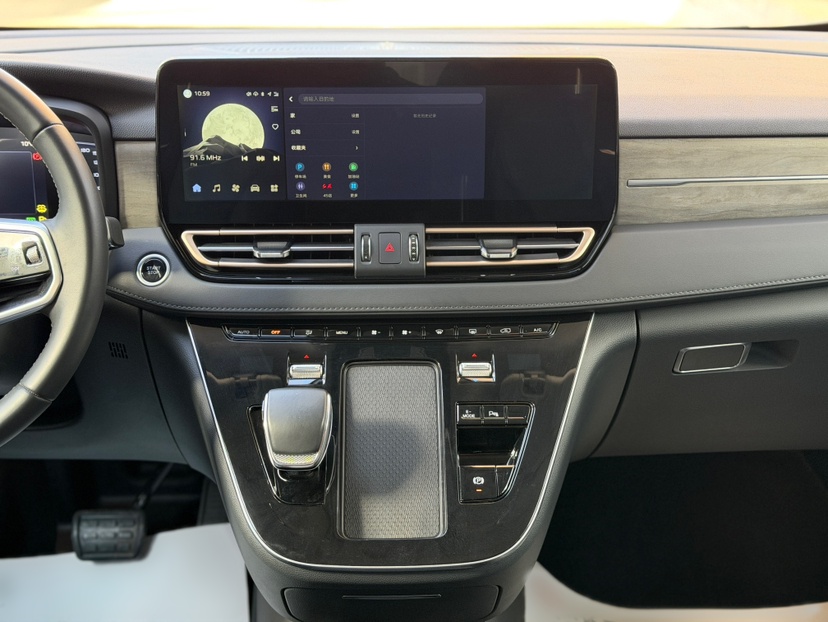 Hongqi HQ9 PHEV 2024 2.0T Four-Wheel Drive Business Edition — снимка 12