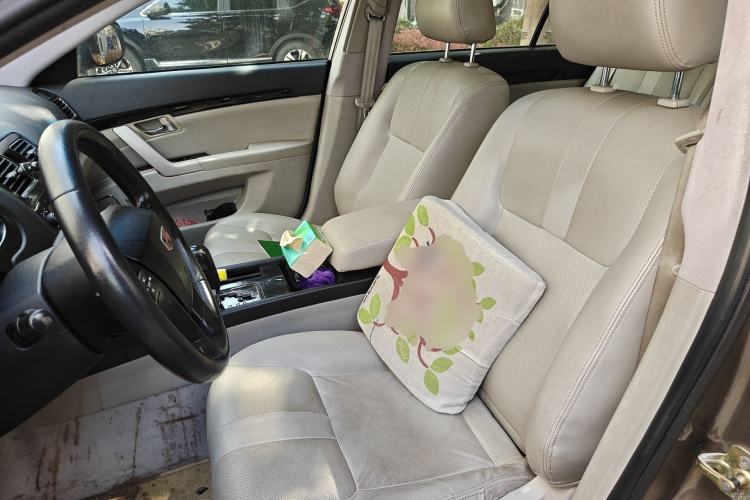 Used Geely Auto EC8 2013 2.0L Automatic Prestige Edition