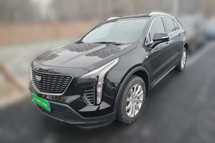Used Cadillac XT4 2021 28T Two-Wheel Drive Tech Edition
