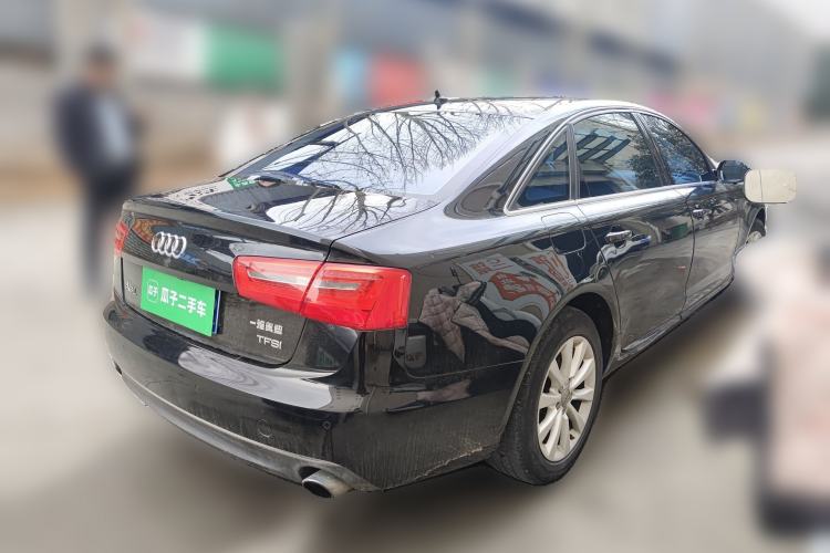 Used Audi A6L 2012 TFSI Standard Model