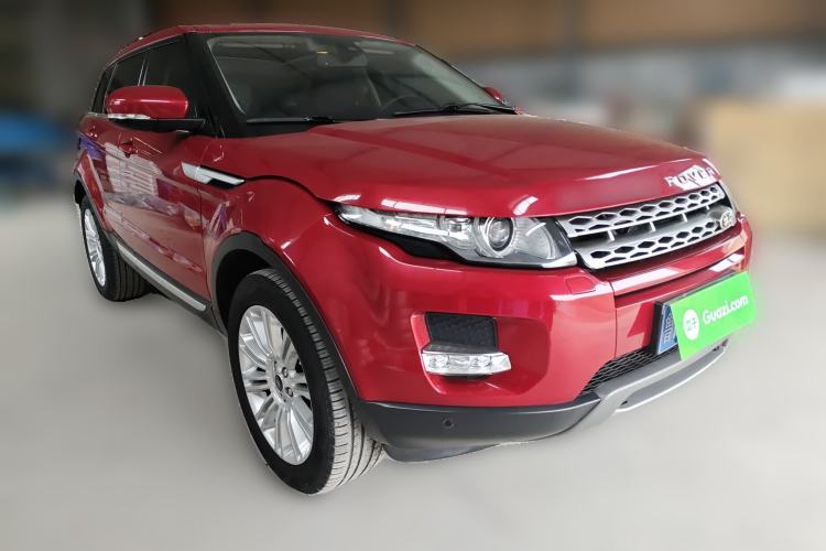 Used Land Rover Range Rover Evoque 2013 2.0T 5-Door YAOZHI Edition