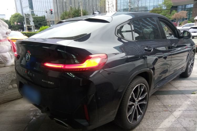 Used BMW X4 2022 xDrive 30i M Sport Package