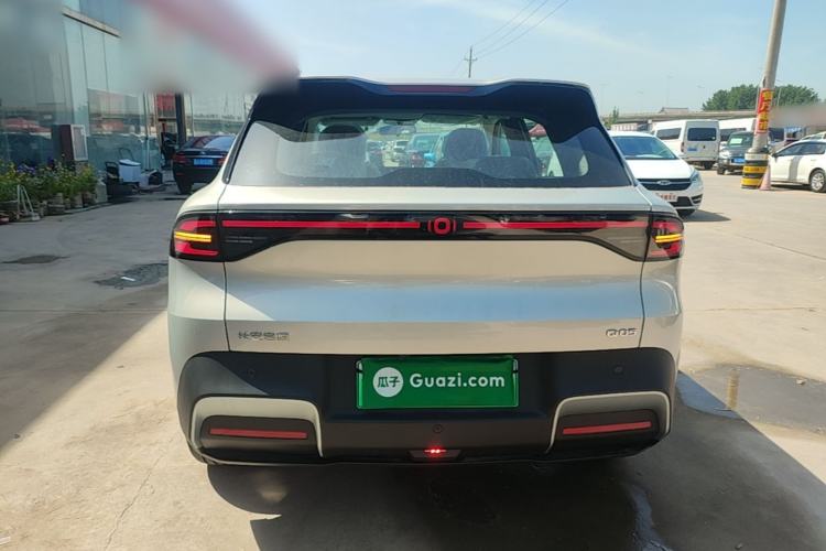 Used CHANGAN NEVO Q05 2026 Model 405Air Rear