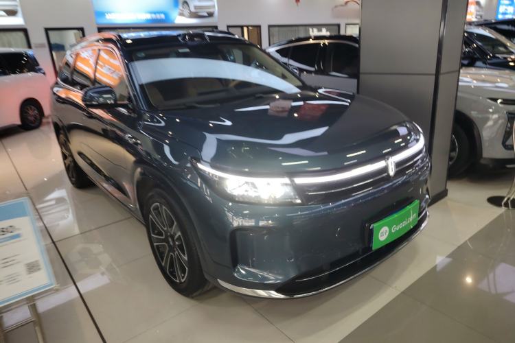 Used Hima AITO M7 2024 1.5T Intelligent Drive 4WD Ultra Version 5 Seats
