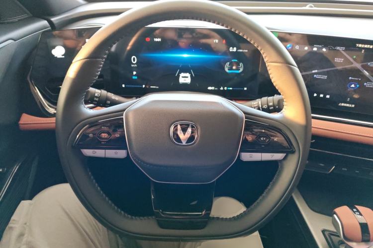 Used Changan X5 PLUS 2026 Model, Second Generation, 1.5T Transcendence PRO
