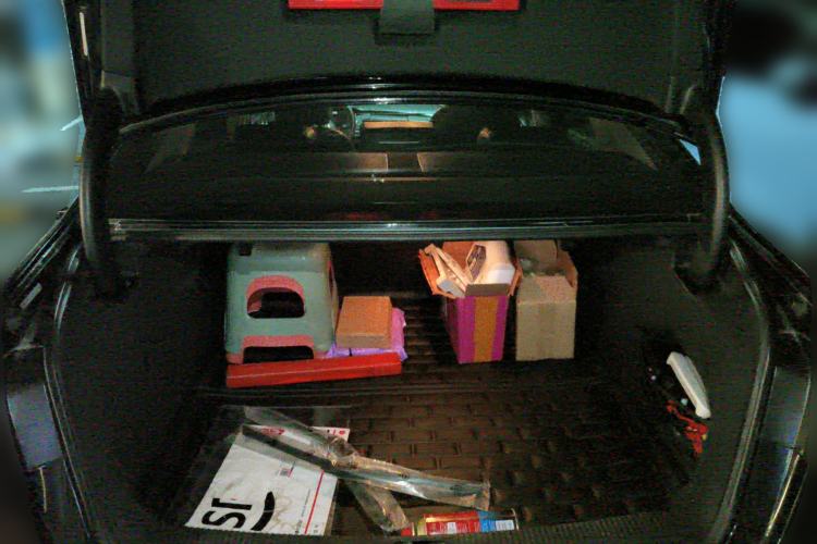 Used Audi A6L 2015 TFSI Millionth Anniversary Intelligent Model
