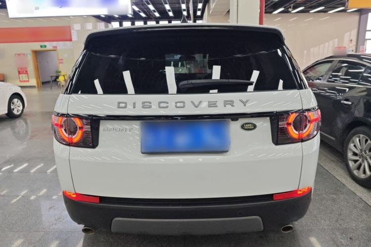Used Land Rover Discovery Sport 2019 240 PS SE Version China VI Standard