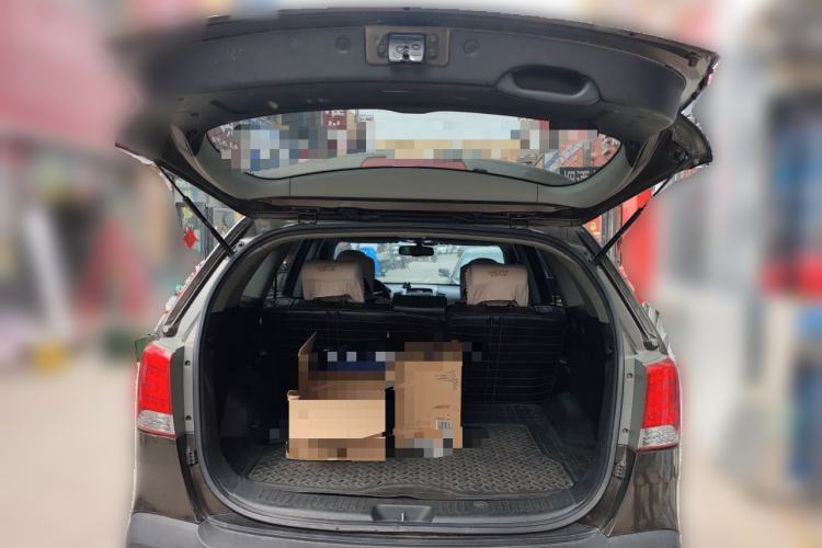 Used Kia Sorento 2012 2.2T Diesel Supreme Edition
