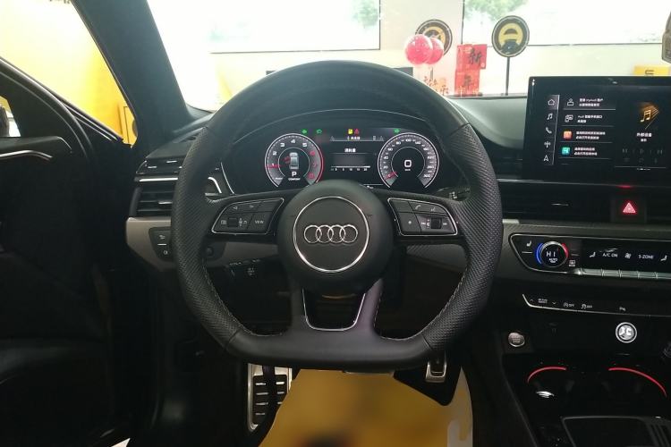 Used Audi A4L 2024 40 TFSI quattro RS Performance Package