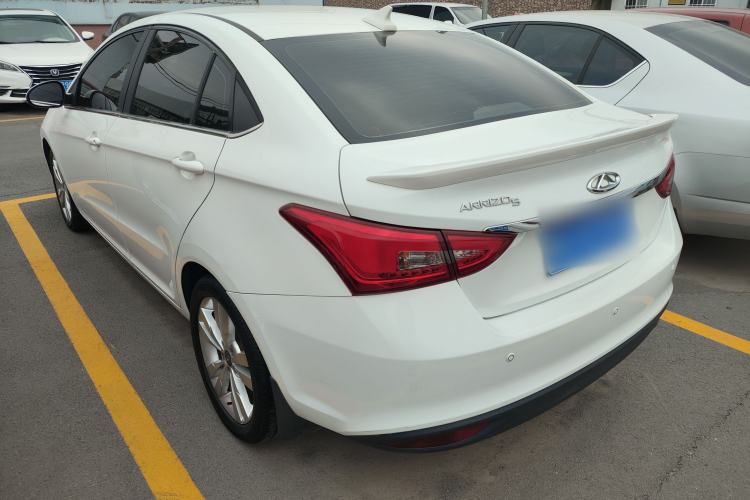 Used Chery Arrizo 5 2017 1.5L Manual Lingchao Edition
