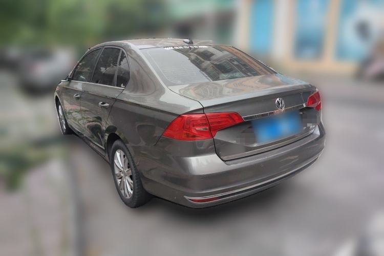 Used Volkswagen Bora 2016 1.6L Automatic Comfort Model