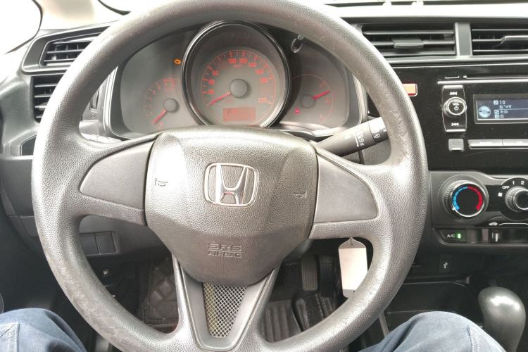 Used Honda Fit 2016 1.5L LX CVT Comfort Model
