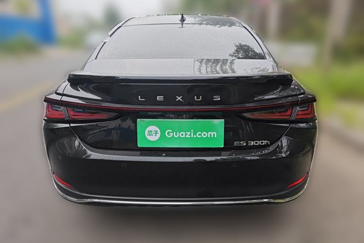 Used Lexus ES 2025 200 Premium Edition Rear