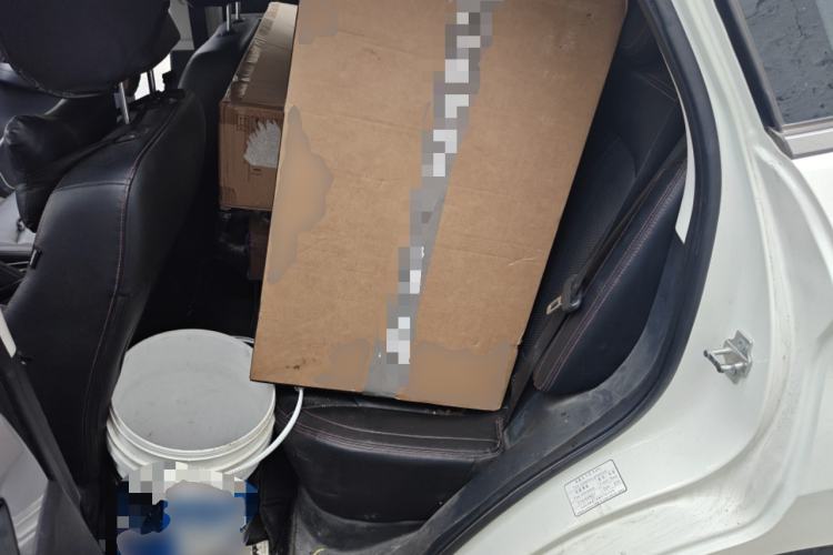 Used BAIC Senova X55 2016 1.5T CVT Luxury Edition
