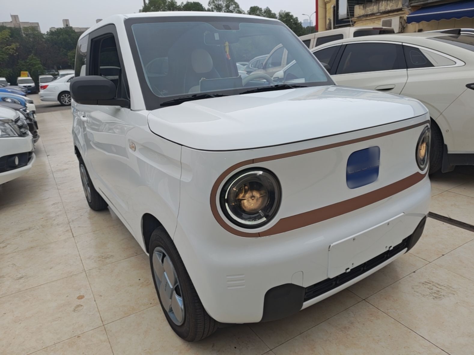 Geely Galaxy Panda 2024 Panda Mini 200km Endurance Bear — снимка 3