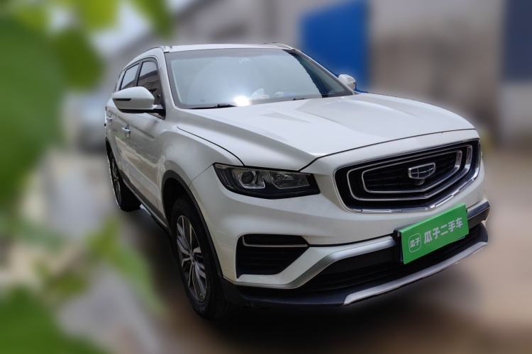 Used Geely Auto Emgrand X7 Sport 2020 1.8TD DCT Smart Connect PRO
