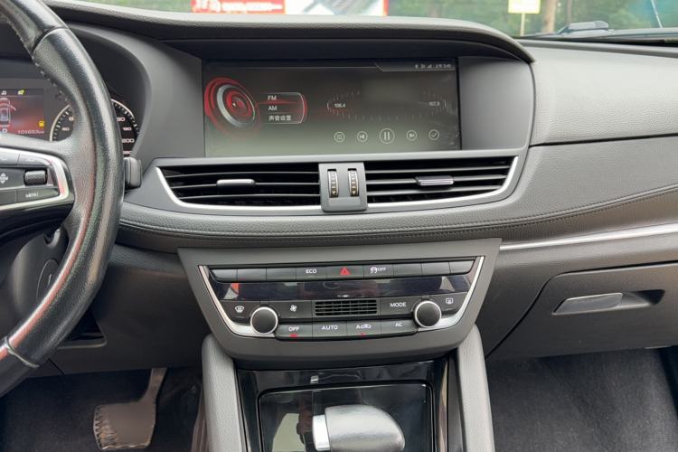 Used BORGWARD BX7 2016 28T 2WD Elite Edition 5-seater