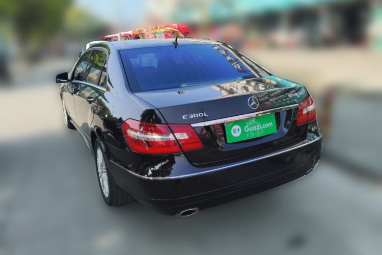 Used Mercedes-Benz E-Class 2011 E 300 L Elegant Model
