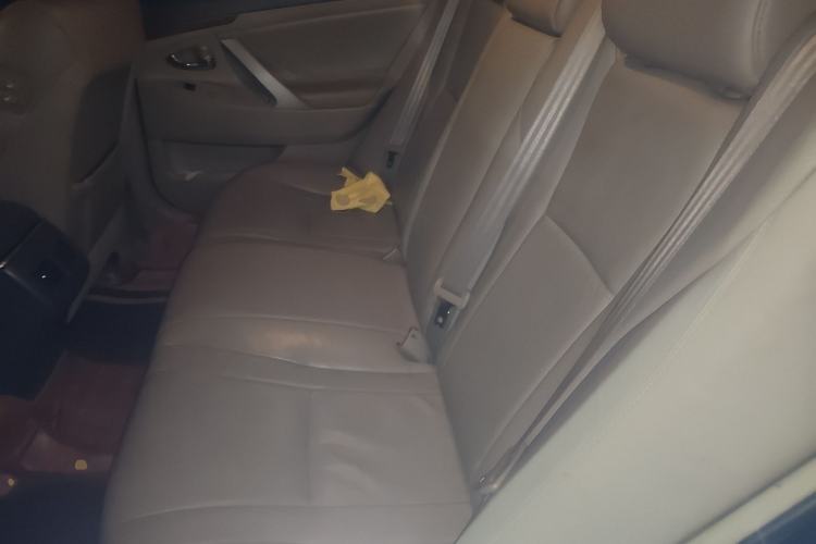 Used Toyota Camry 2010 240G Luxury Edition