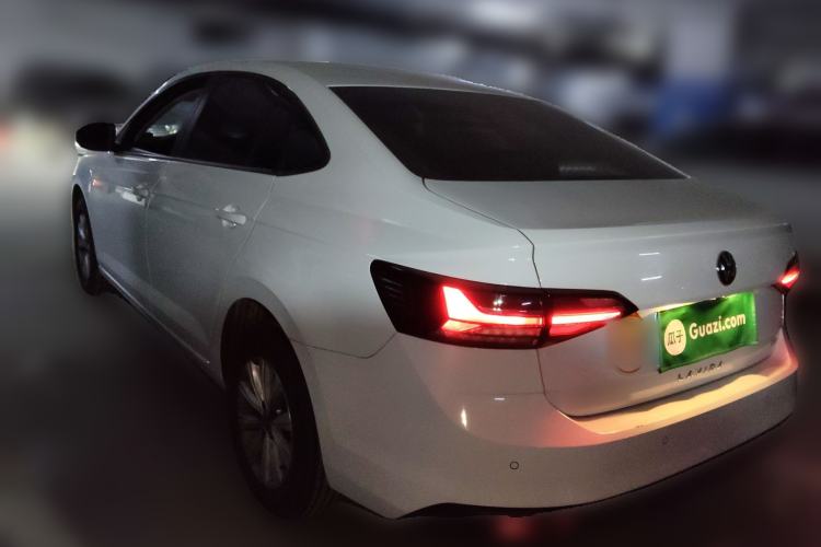 Used Volkswagen Lavida 2025 New Sharp 1.5L Outstanding New Edition Exterior 3