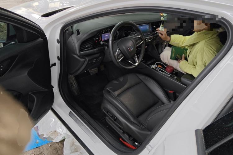 Used Buick Regal 2024 25T Deluxe Edition
