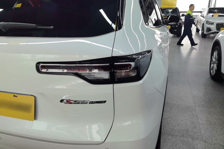 Used CHANGAN CS55PLUS 2022 2nd Generation 1.5T DCT Prestige Version
