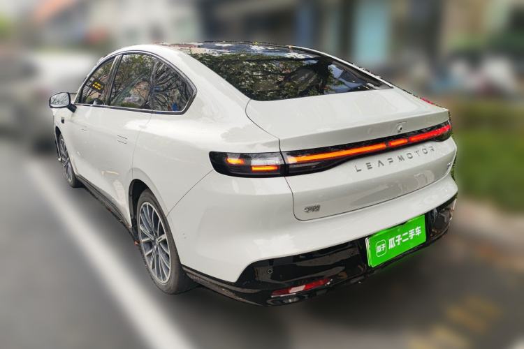 Used Leapmotor B01 2025 650 Enjoyment Edition
