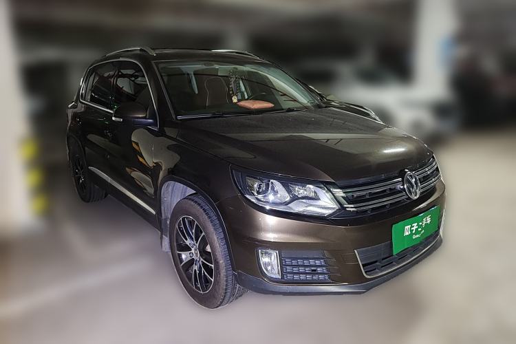 Used Volkswagen Tiguan L 2013 1.8TSI Automatic Two-Wheel Drive Luxury Model