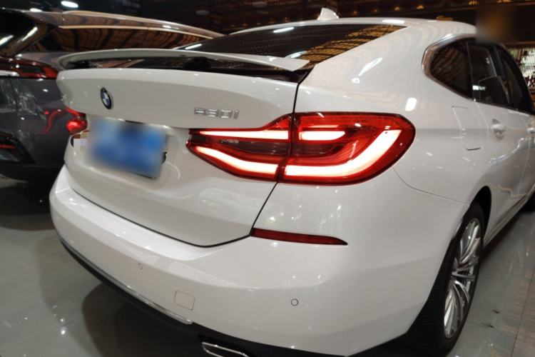 Used BMW 6 Series GT 2019 630i Luxury Design Package
