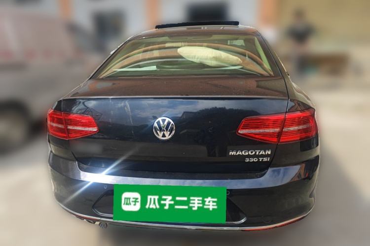 Used Volkswagen Magotan 2018 330TSI DSG Advanced Model Rear