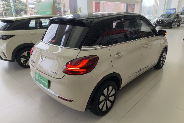 Used Wuling Bingo 2025 410 km Lingxi Deluxe Edition