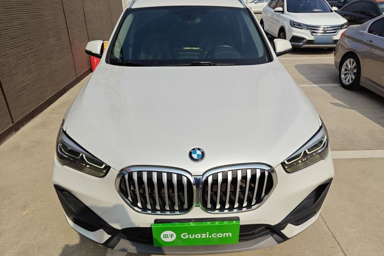 Used BMW X1 2021 Restyled sDrive25Li Leading Edition
